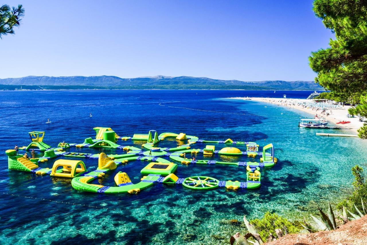 Zlatni Rat Beach Resort Bol Exterior photo