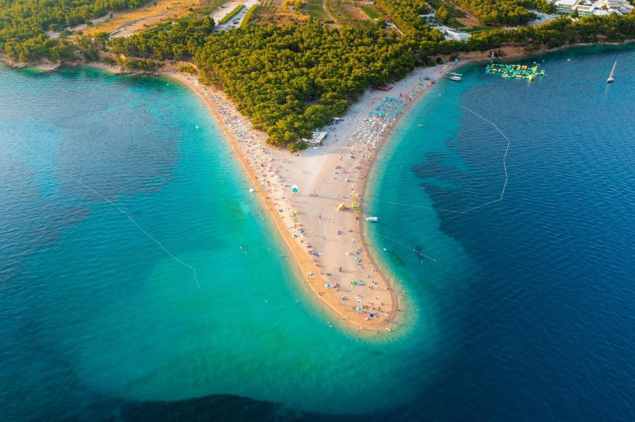 Zlatni Rat Beach Resort Bol Exterior photo