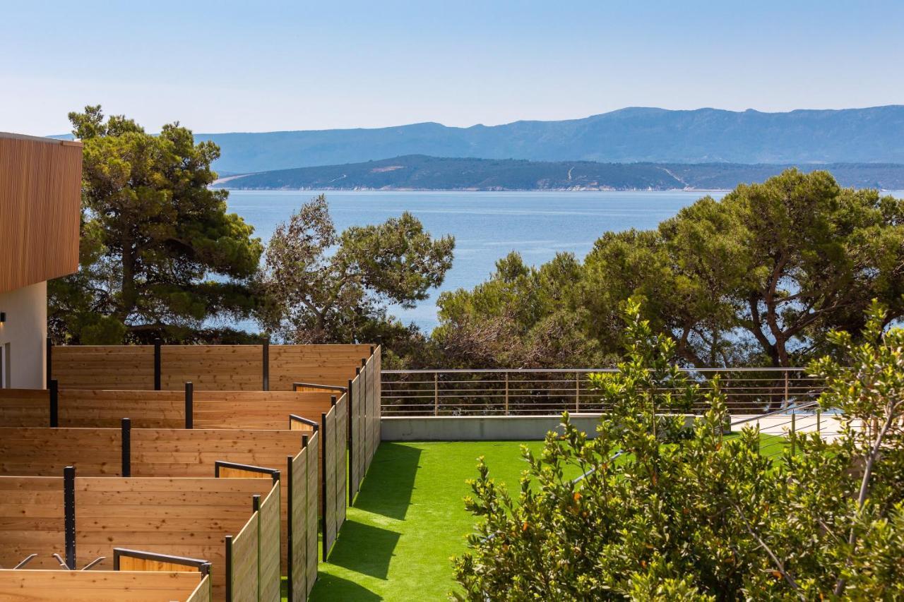 Zlatni Rat Beach Resort Bol Exterior photo