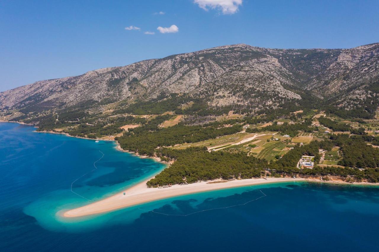 Zlatni Rat Beach Resort Bol Exterior photo