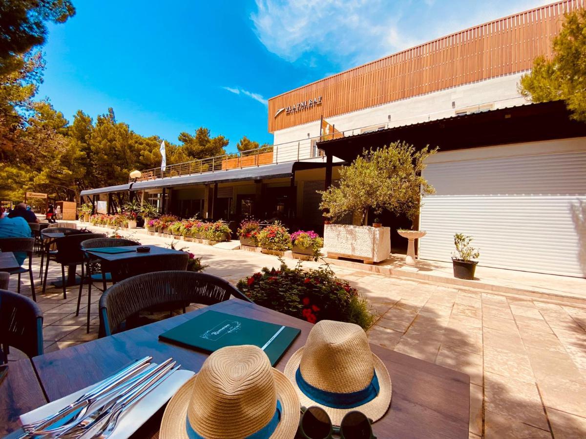 Zlatni Rat Beach Resort Bol Exterior photo
