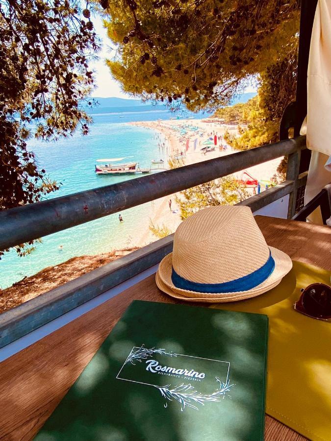 Zlatni Rat Beach Resort Bol Exterior photo