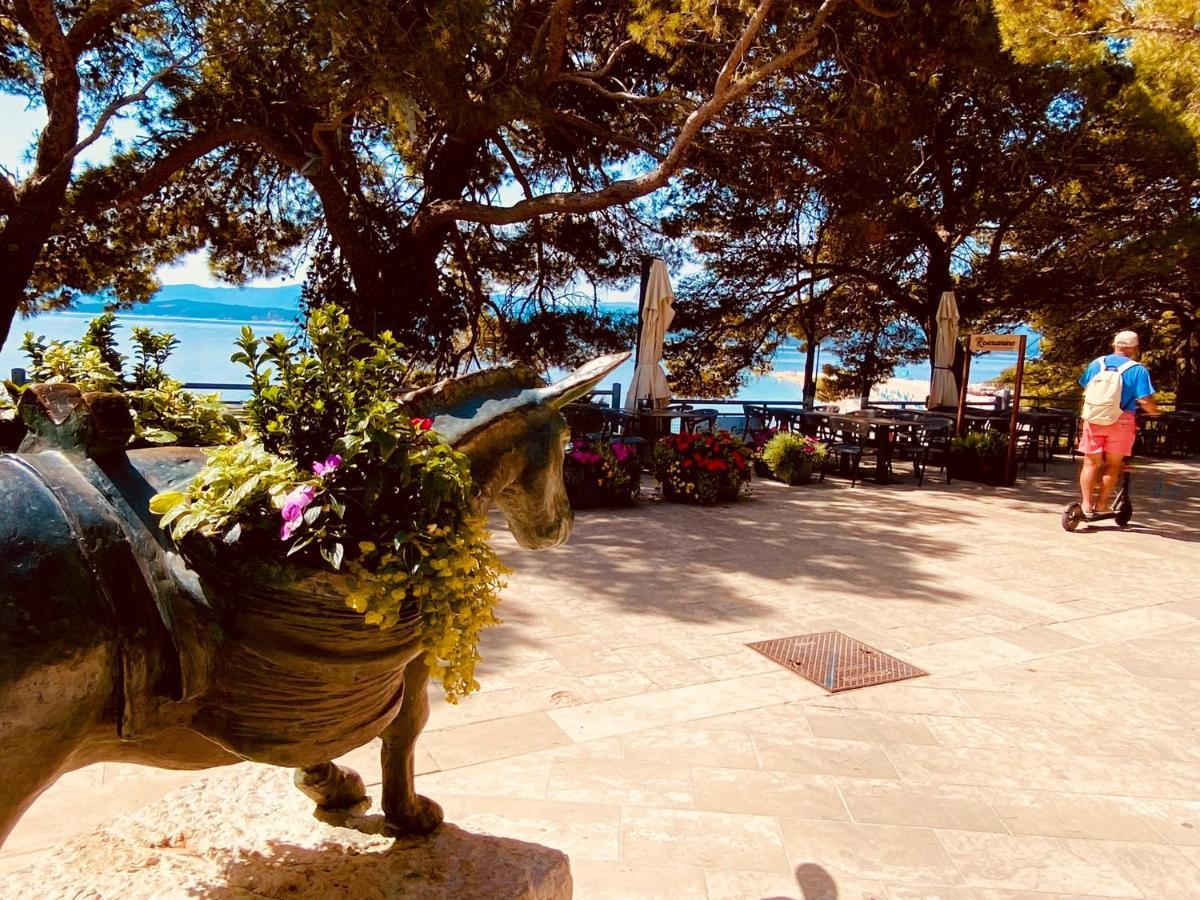 Zlatni Rat Beach Resort Bol Exterior photo