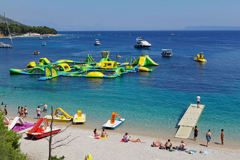 Zlatni Rat Beach Resort Bol Exterior photo